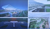 Construction starts on Long Thanh airport’s flight management works